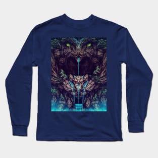 Tree house Long Sleeve T-Shirt